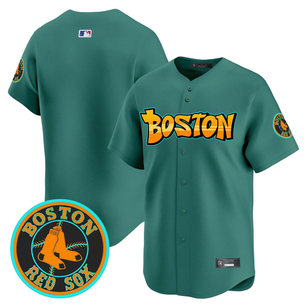 BRS 'Graffiti Streetstyle Edition' Vapor Premier Limited Jersey - Stitched