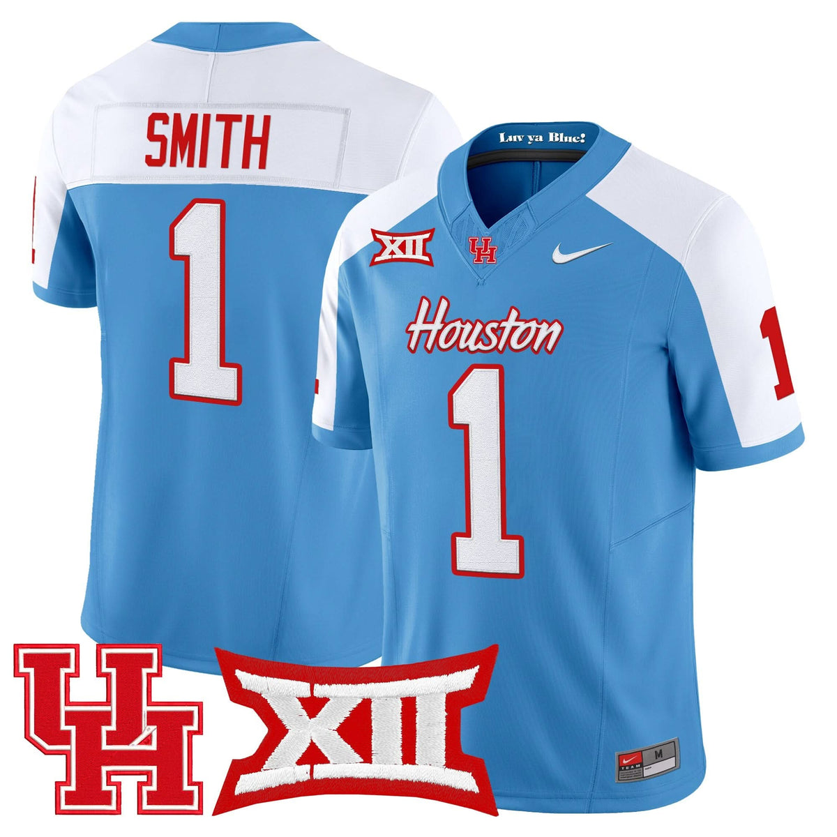 HOU 2025 Vapor Limited Jersey