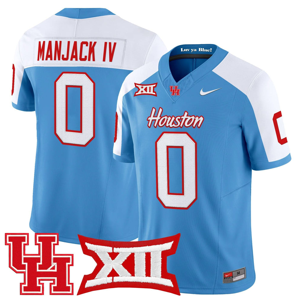 HOU 2025 Vapor Limited Jersey
