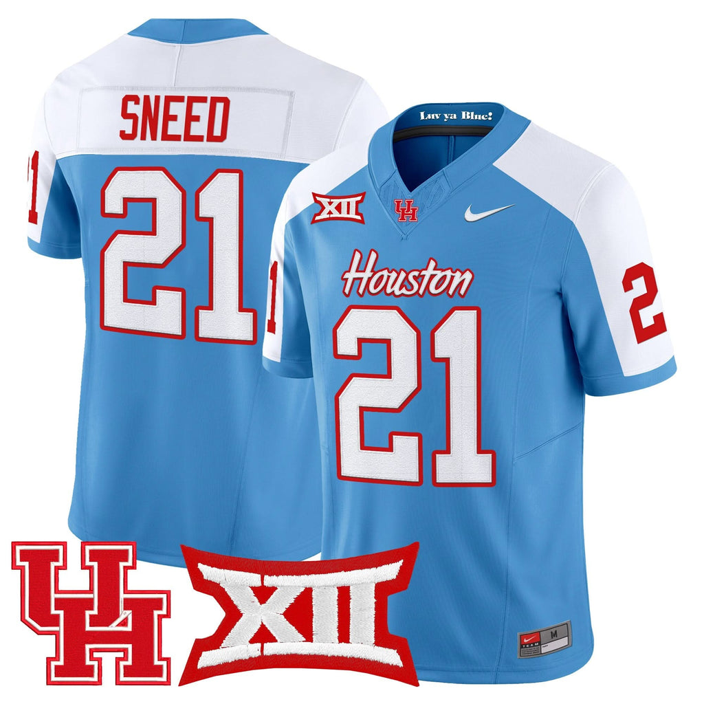 HOU 2025 Vapor Limited Jersey