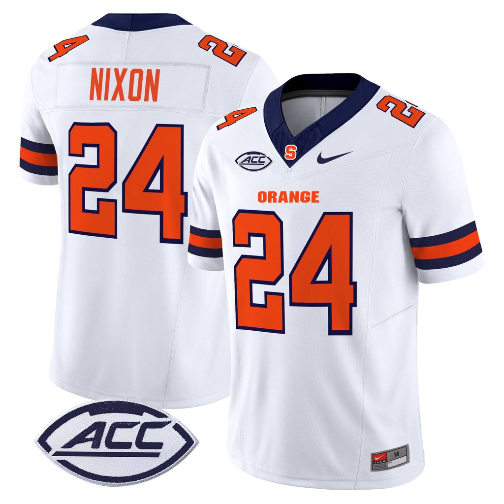Syracuse Orange 2025 Vapor Limited Jersey