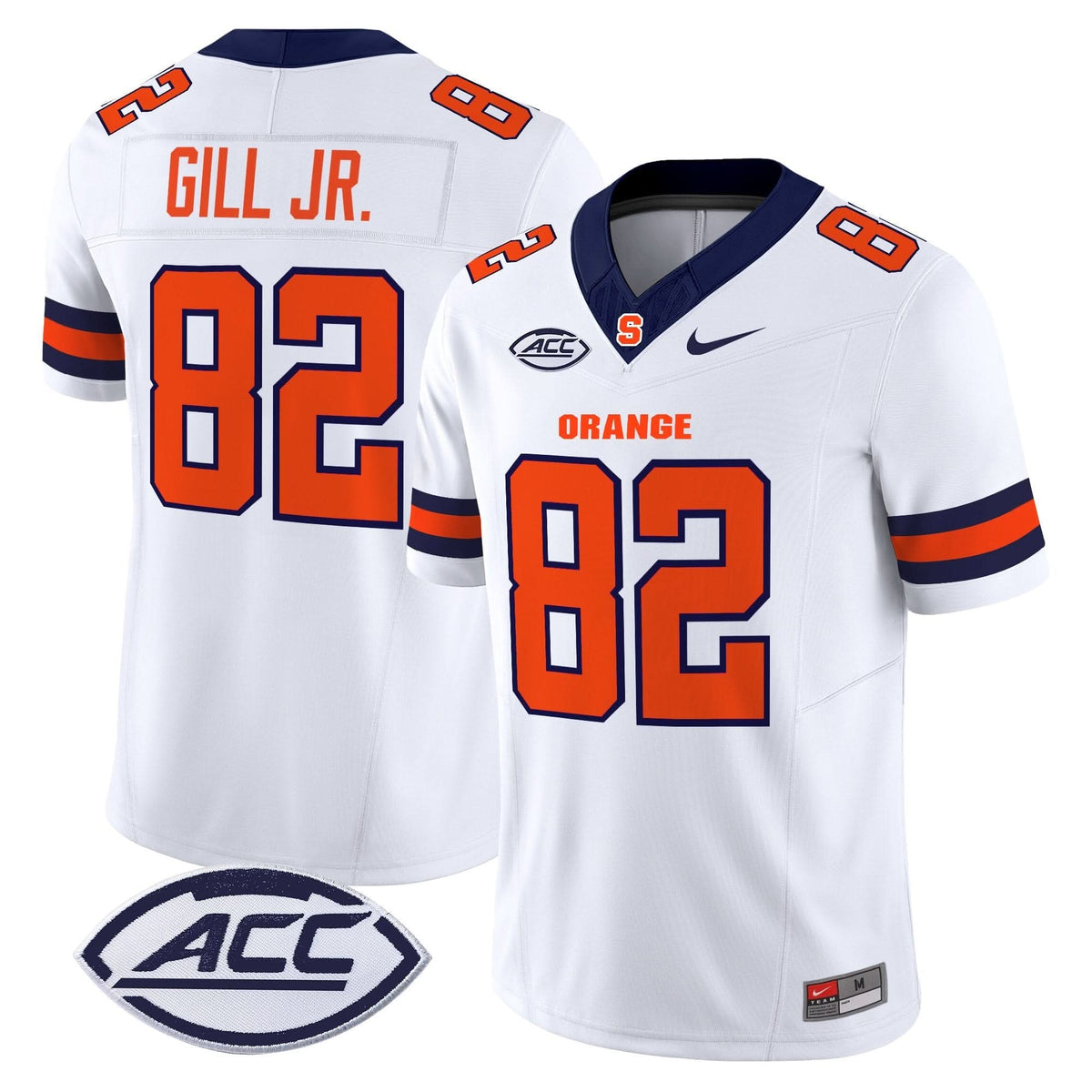 Syracuse Orange 2025 Vapor Limited Jersey