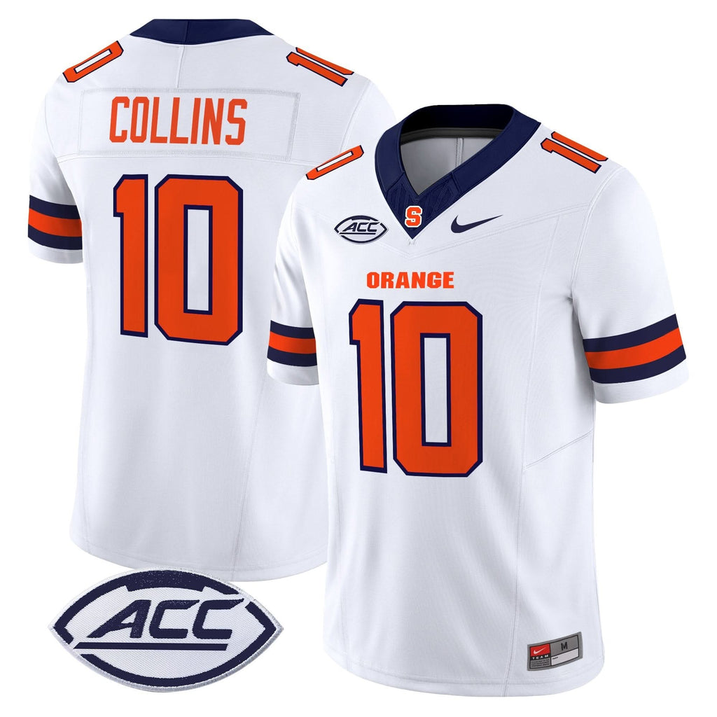 Syracuse Orange 2025 Vapor Limited Jersey