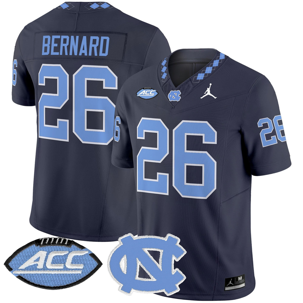 NCTH 2025 Vapor Limited Jersey