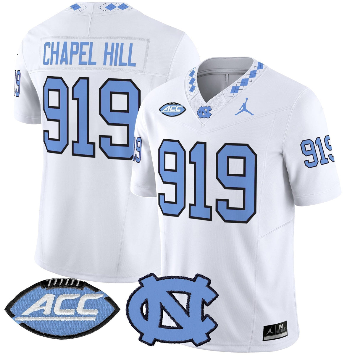 NCTH 2025 Vapor Limited Jersey