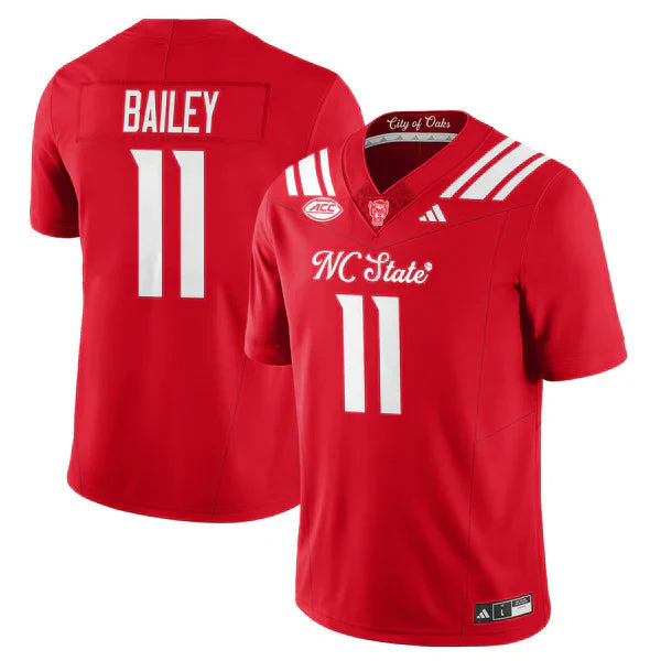 NC State Wolfpack 'City of Oaks' Vapor Limited Jersey