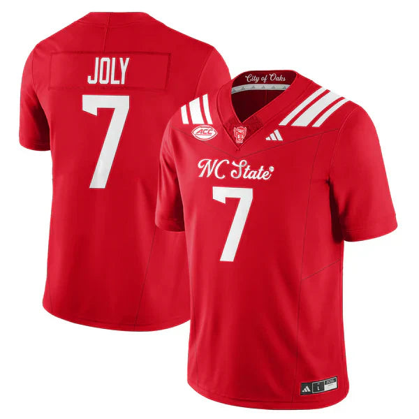 NC State Wolfpack 'City of Oaks' Vapor Limited Jersey