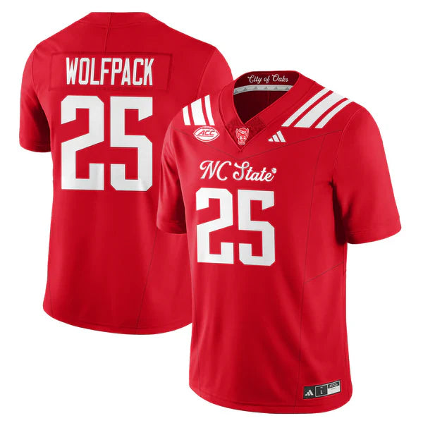 NC State Wolfpack 'City of Oaks' Vapor Limited Jersey