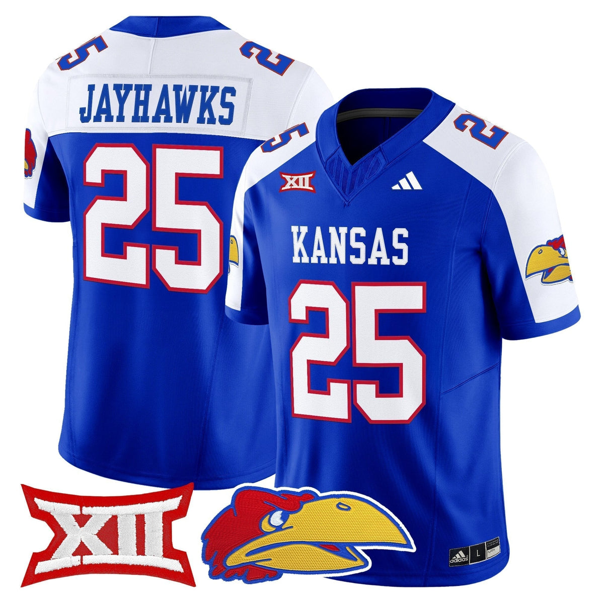 KJ 2025 Vapor Limited Jersey