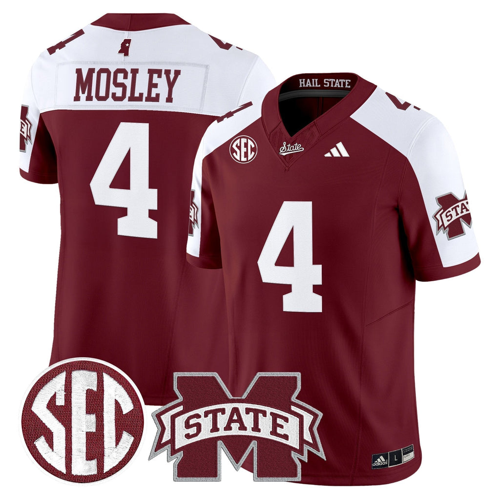 MSB 'Dark Mode' Vapor Limited Jersey