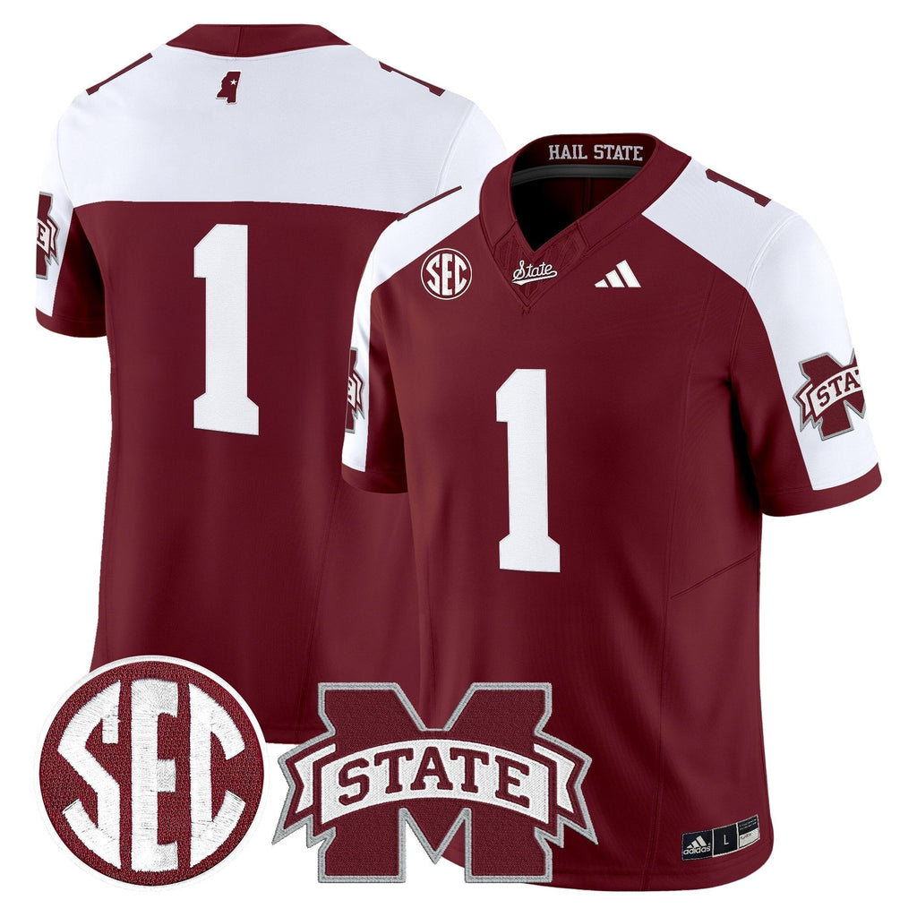 MSB 'Dark Mode' Vapor Limited Jersey