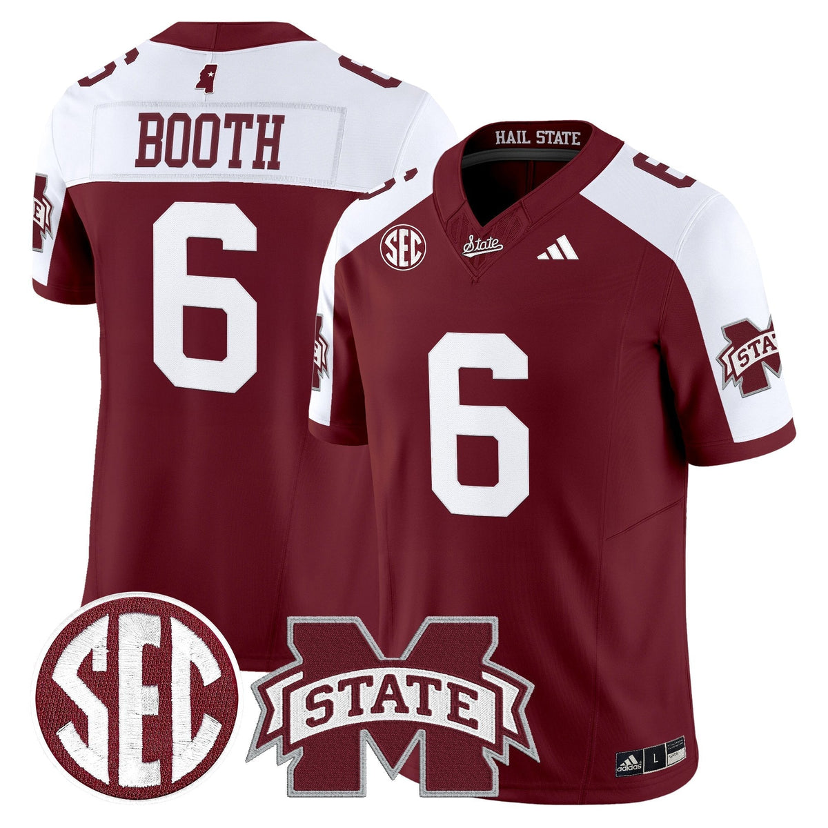 MSB 'Dark Mode' Vapor Limited Jersey