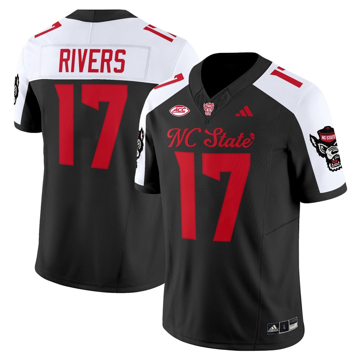 NC State Wolfpack 'City of Oaks' Vapor Limited Jersey