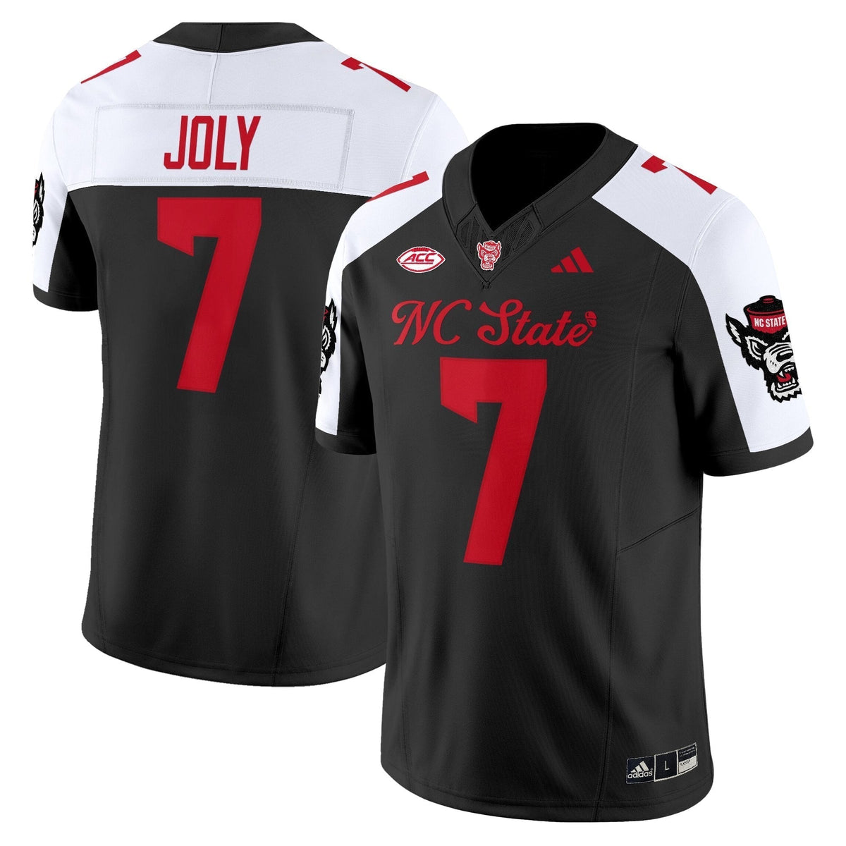 NC State Wolfpack 'City of Oaks' Vapor Limited Jersey