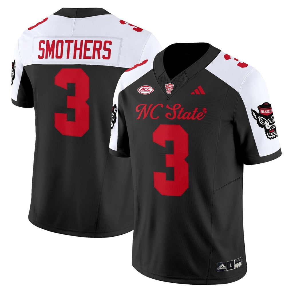NC State Wolfpack 'City of Oaks' Vapor Limited Jersey
