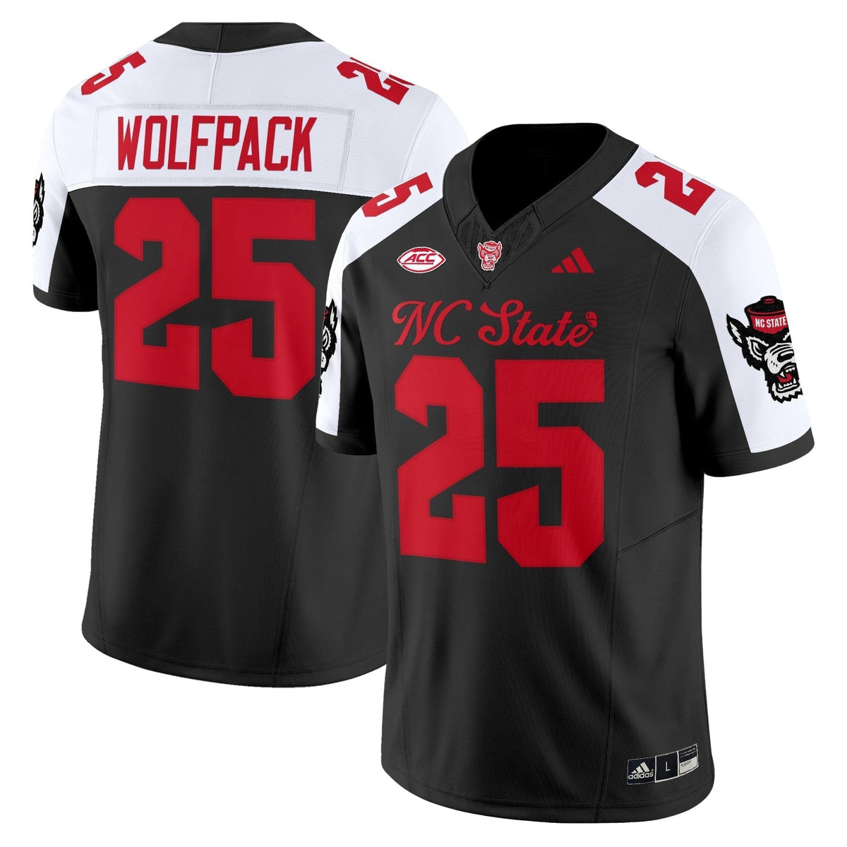 NC State Wolfpack 'City of Oaks' Vapor Limited Jersey