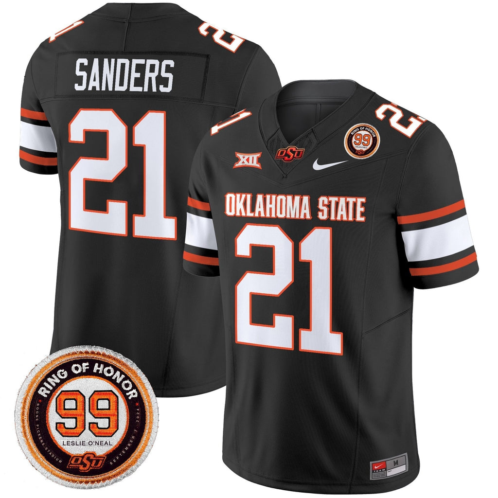 OSD 2025 Vapor Limited Jersey - Leslie O'neal Patch