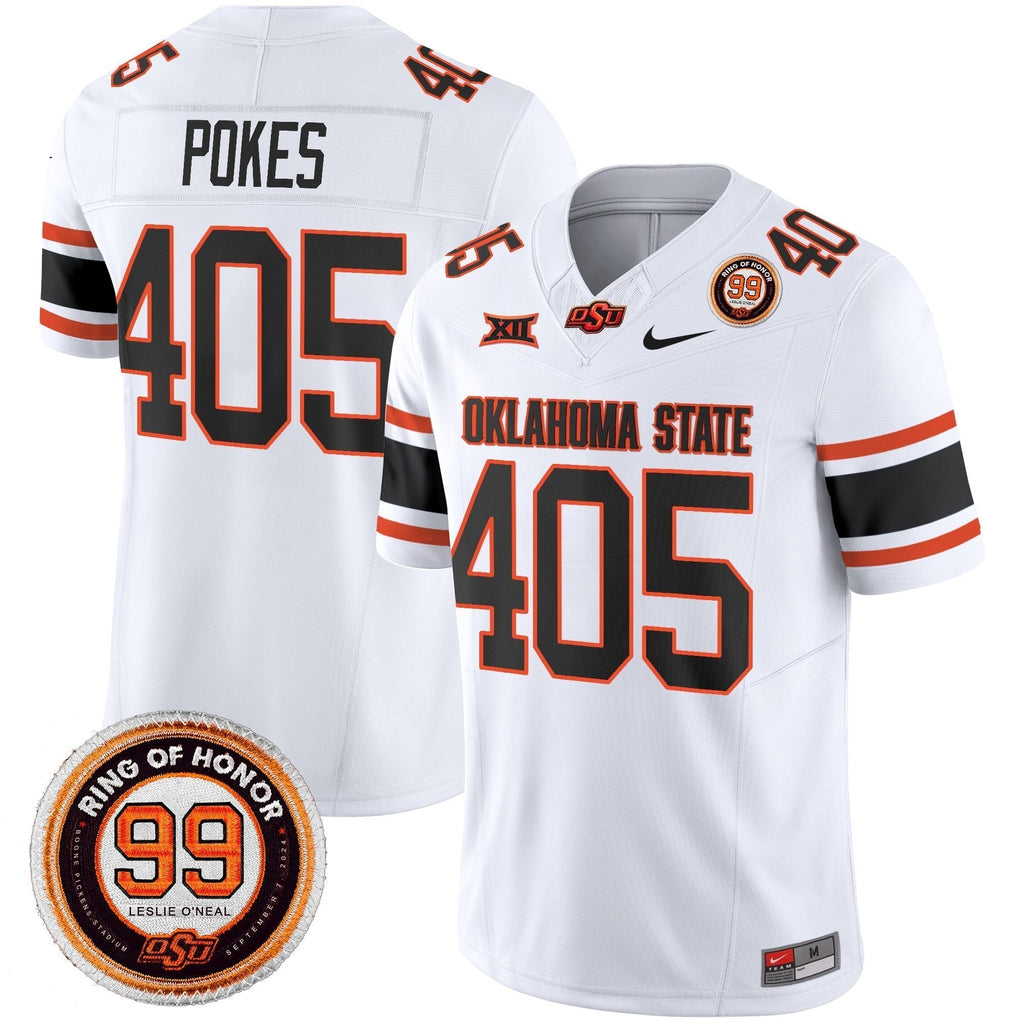 OSD 2025 Vapor Limited Jersey - Leslie O'neal Patch