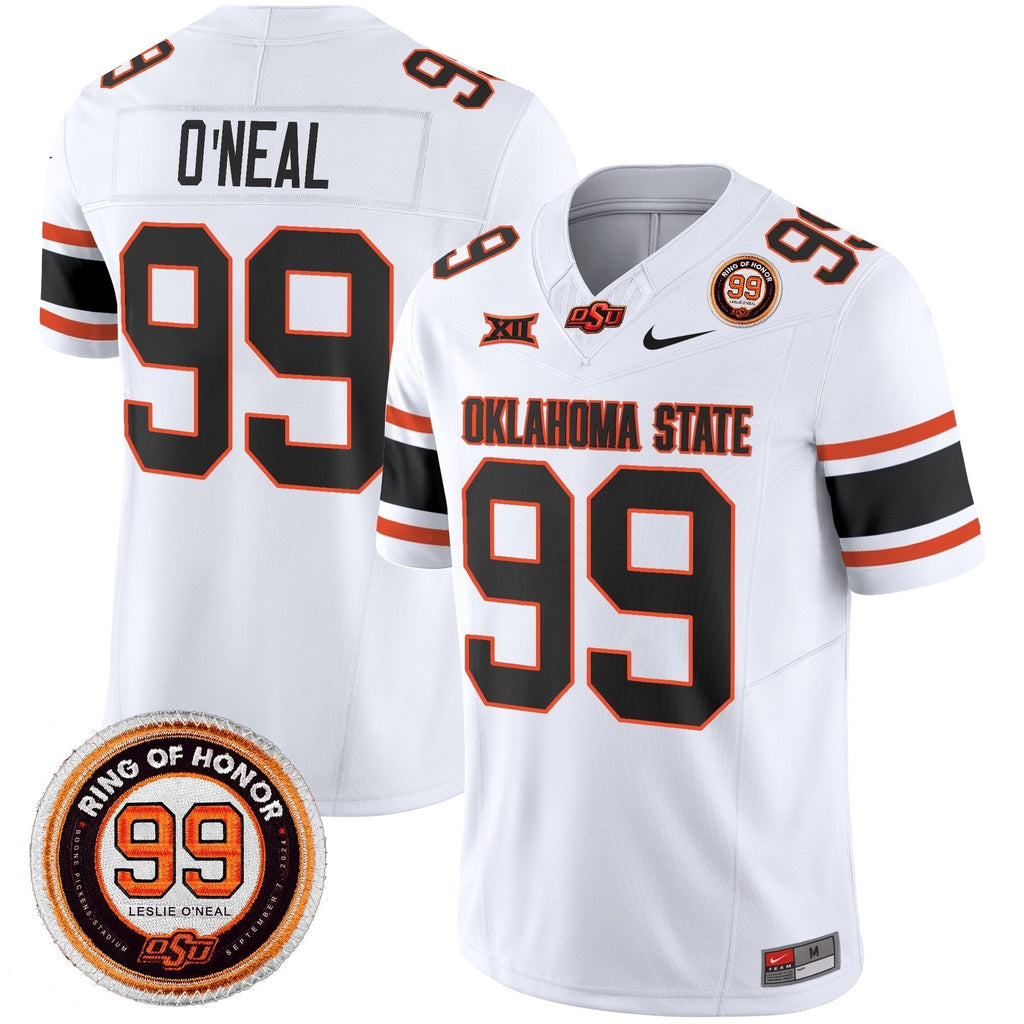 OSD 2025 Vapor Limited Jersey - Leslie O'neal Patch
