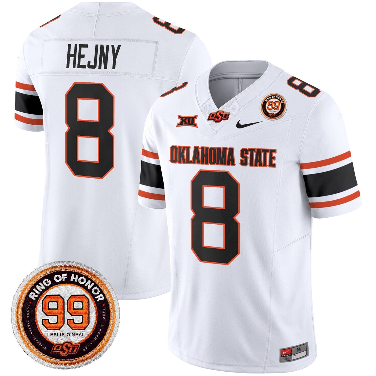 OSD 2025 Vapor Limited Jersey - Leslie O'neal Patch