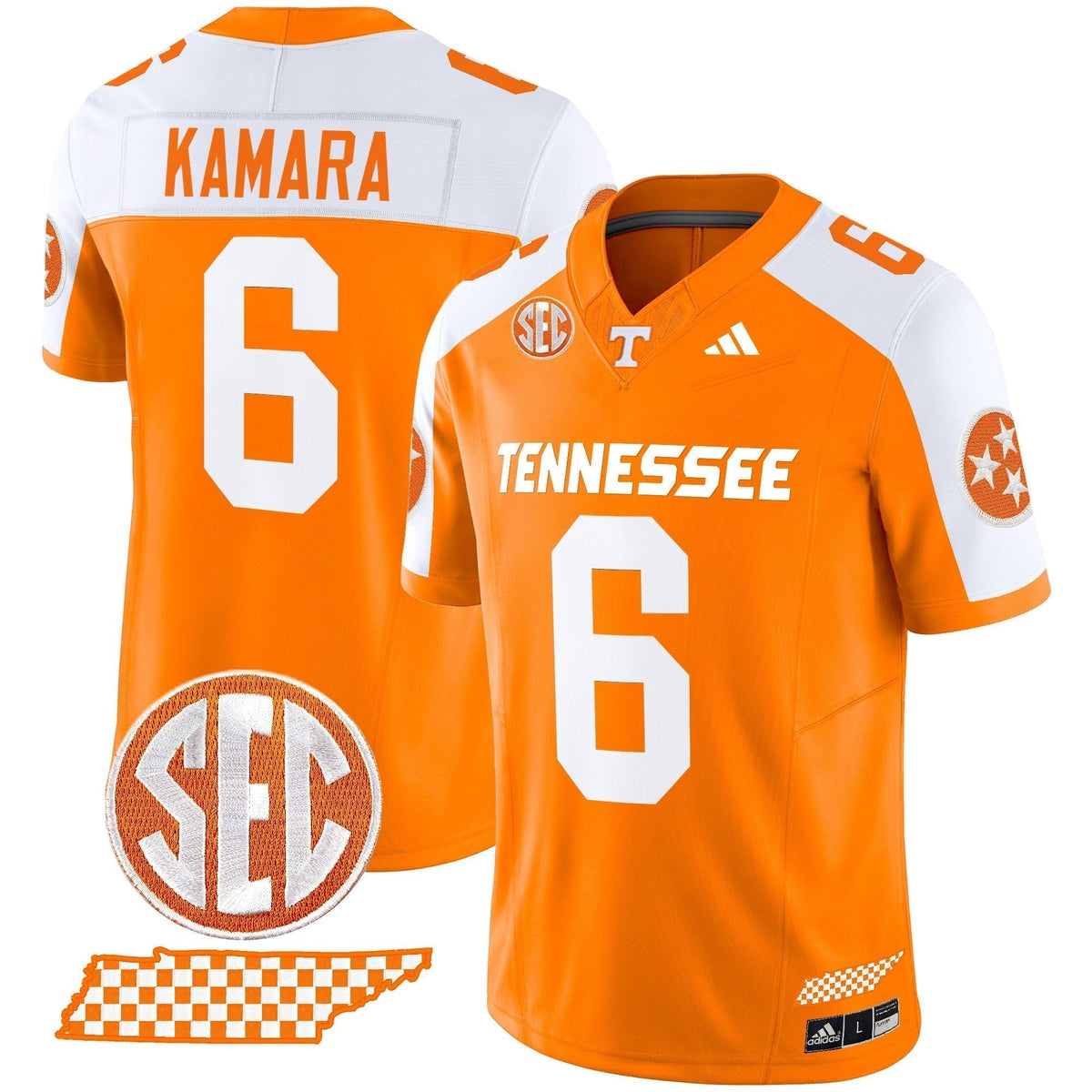 TV 2025 Vapor Limited Jersey V2