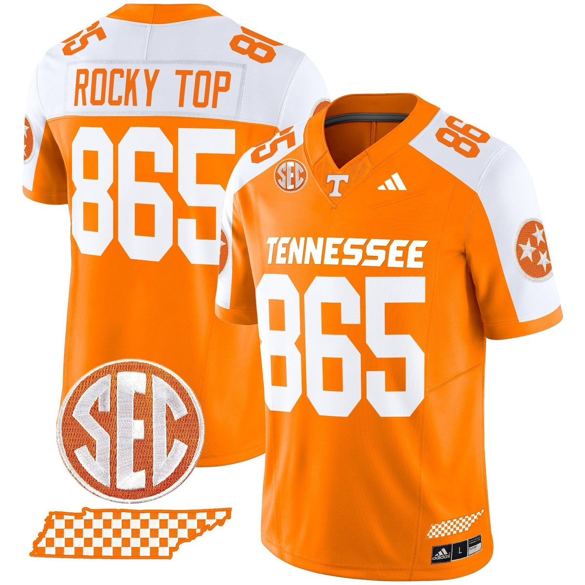 TV 2025 Vapor Limited Jersey V2