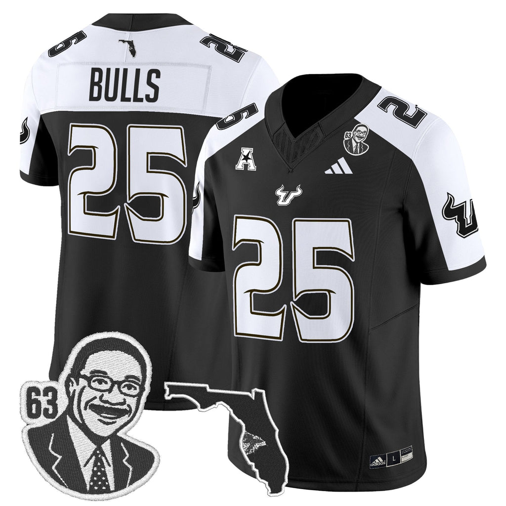 South Florida Bulls 'Lee Roy Selmon Legacy Edition' Vapor Limited Jersey