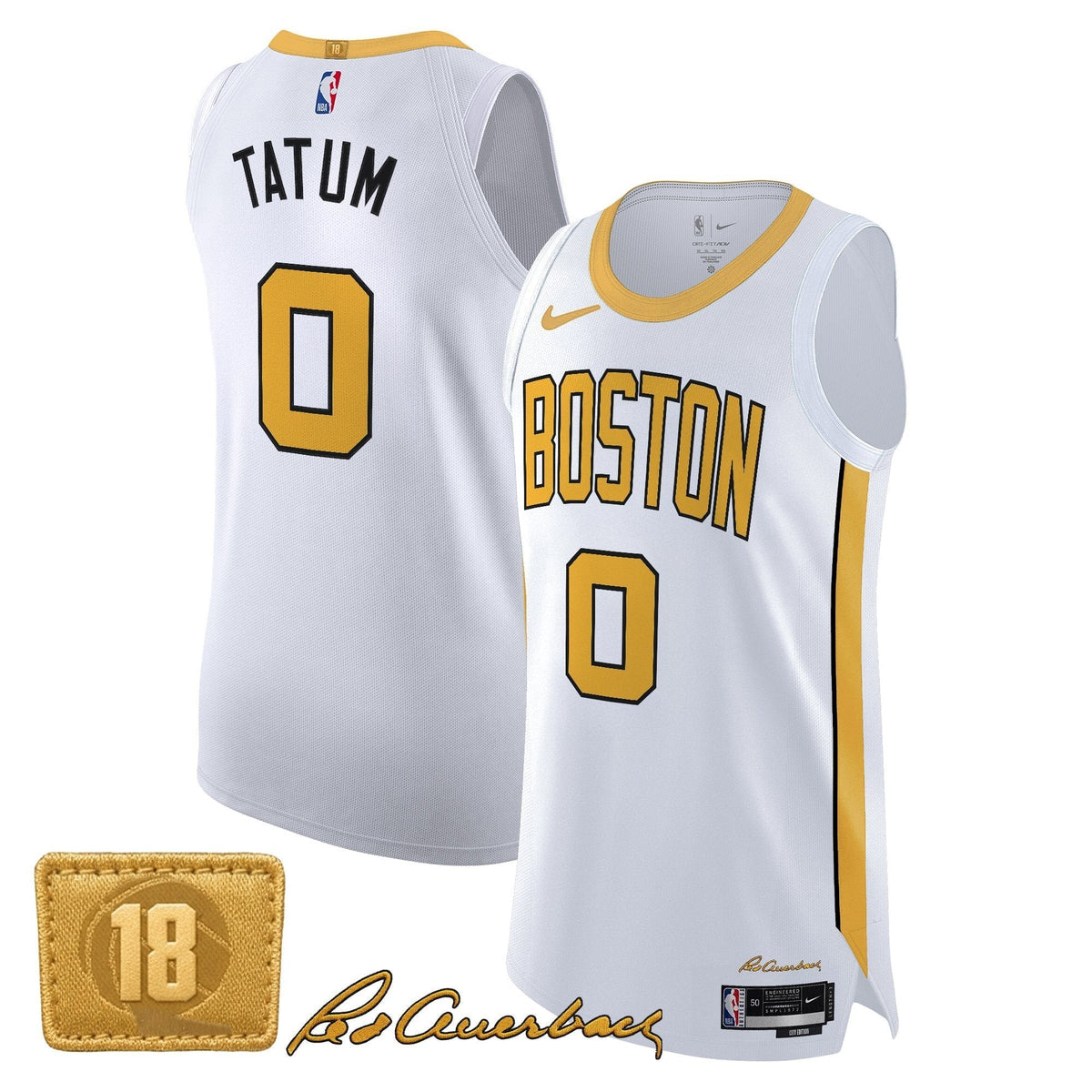 BOS 2025/26 City Edition Swingman Jersey - Stitched