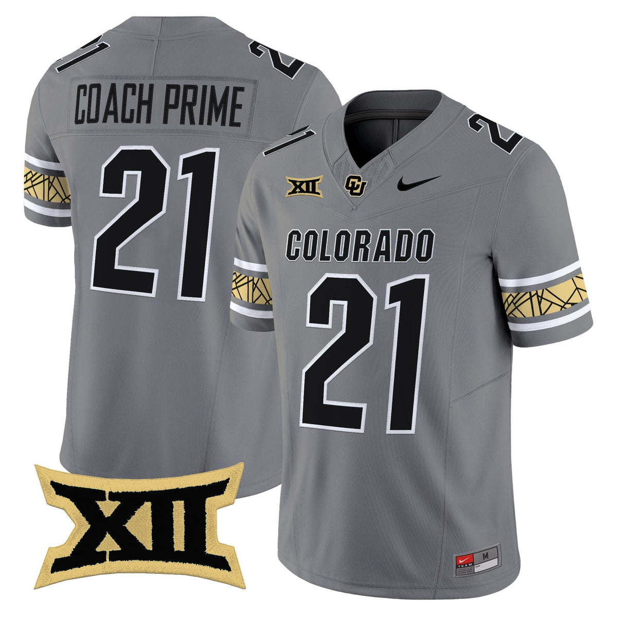 CU 2025 Vapor Limited Jersey V2 - Stitched
