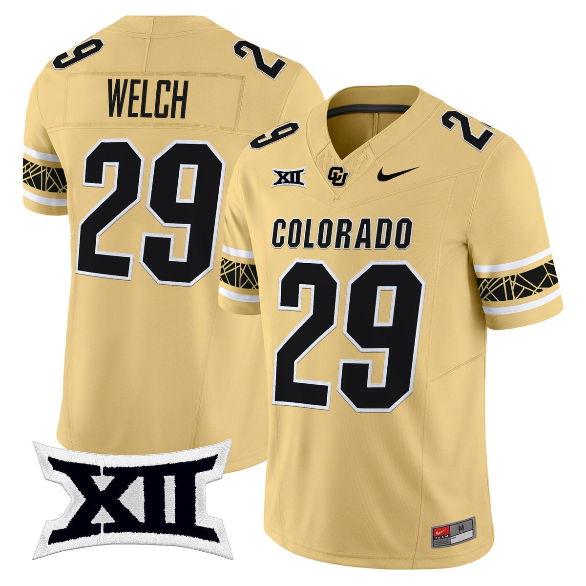 CU 2025 Vapor Limited Jersey V2 - Stitched