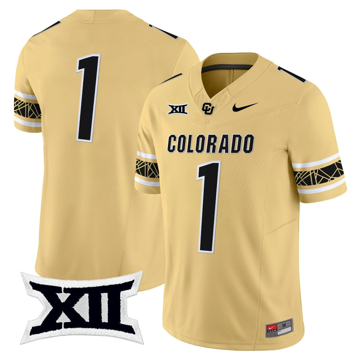 CU 2025 Vapor Limited Jersey V2 - Stitched