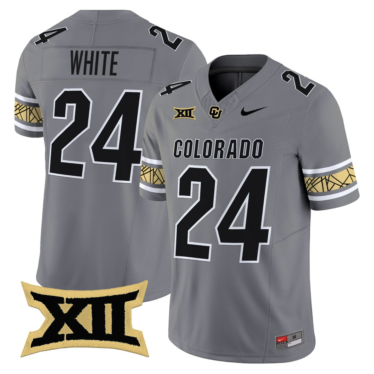 CU 2025 Vapor Limited Jersey V2 - Stitched