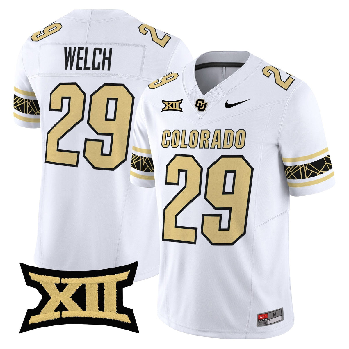 CU 2025 Vapor Limited Jersey V2 - Stitched