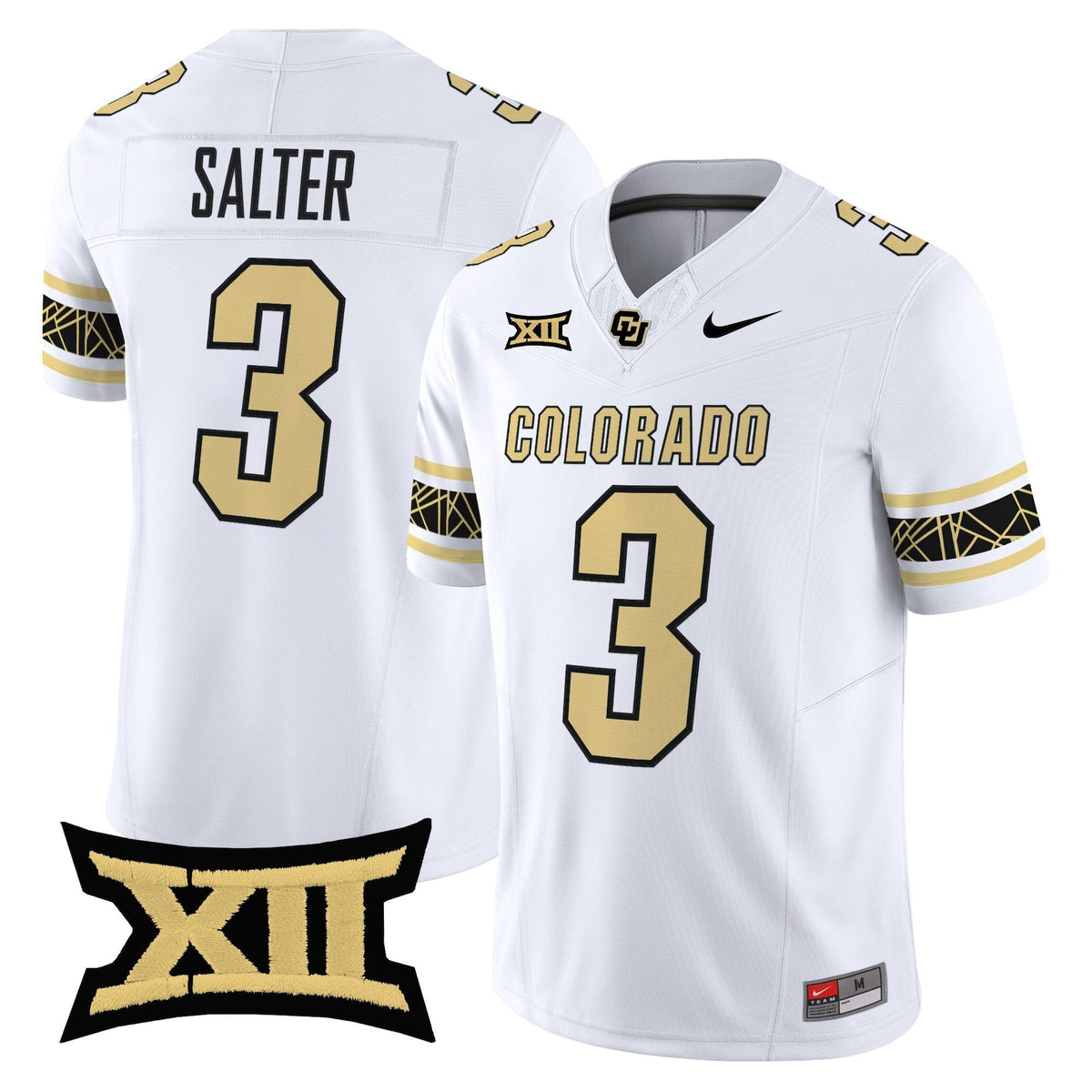 CU 2025 Vapor Limited Jersey V2 - Stitched
