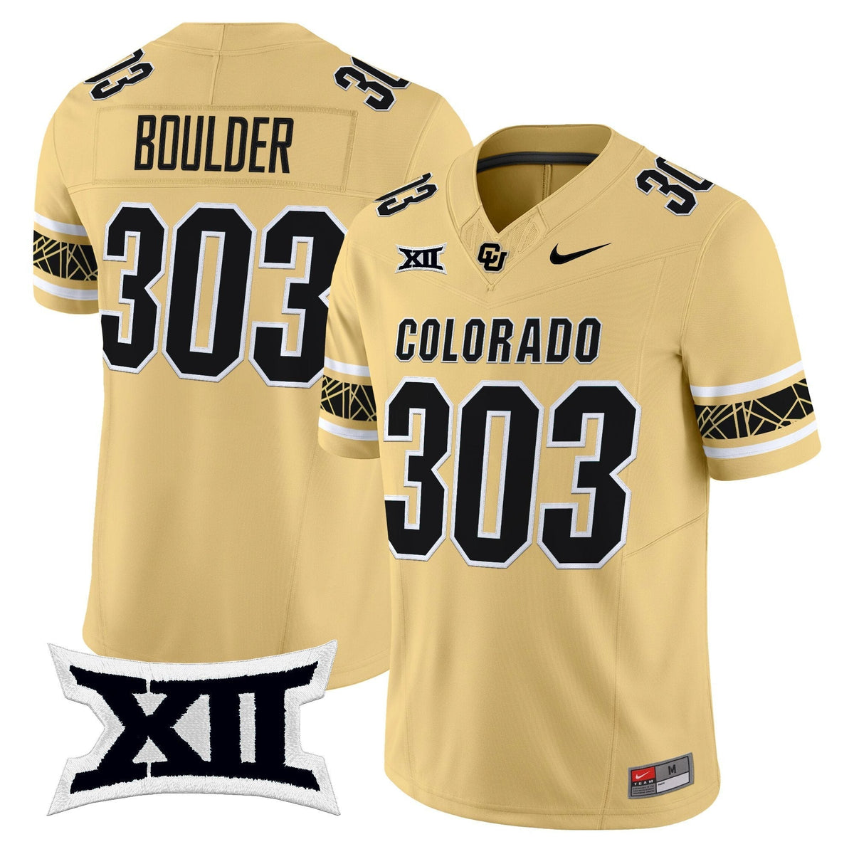 CU 2025 Vapor Limited Jersey V2 - Stitched