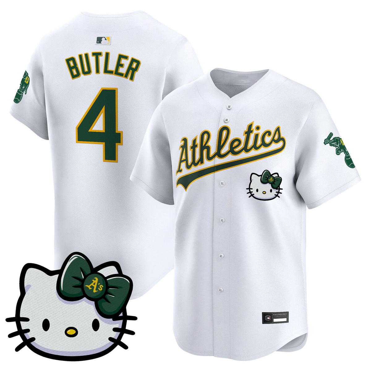 OAK Meow KT Vapor Premier Limited Jersey – Stitched