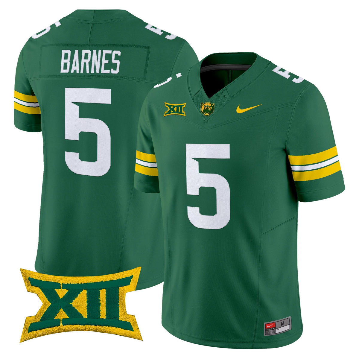 Baylor Bears 2026 Vapor Limited Jersey - Stitched