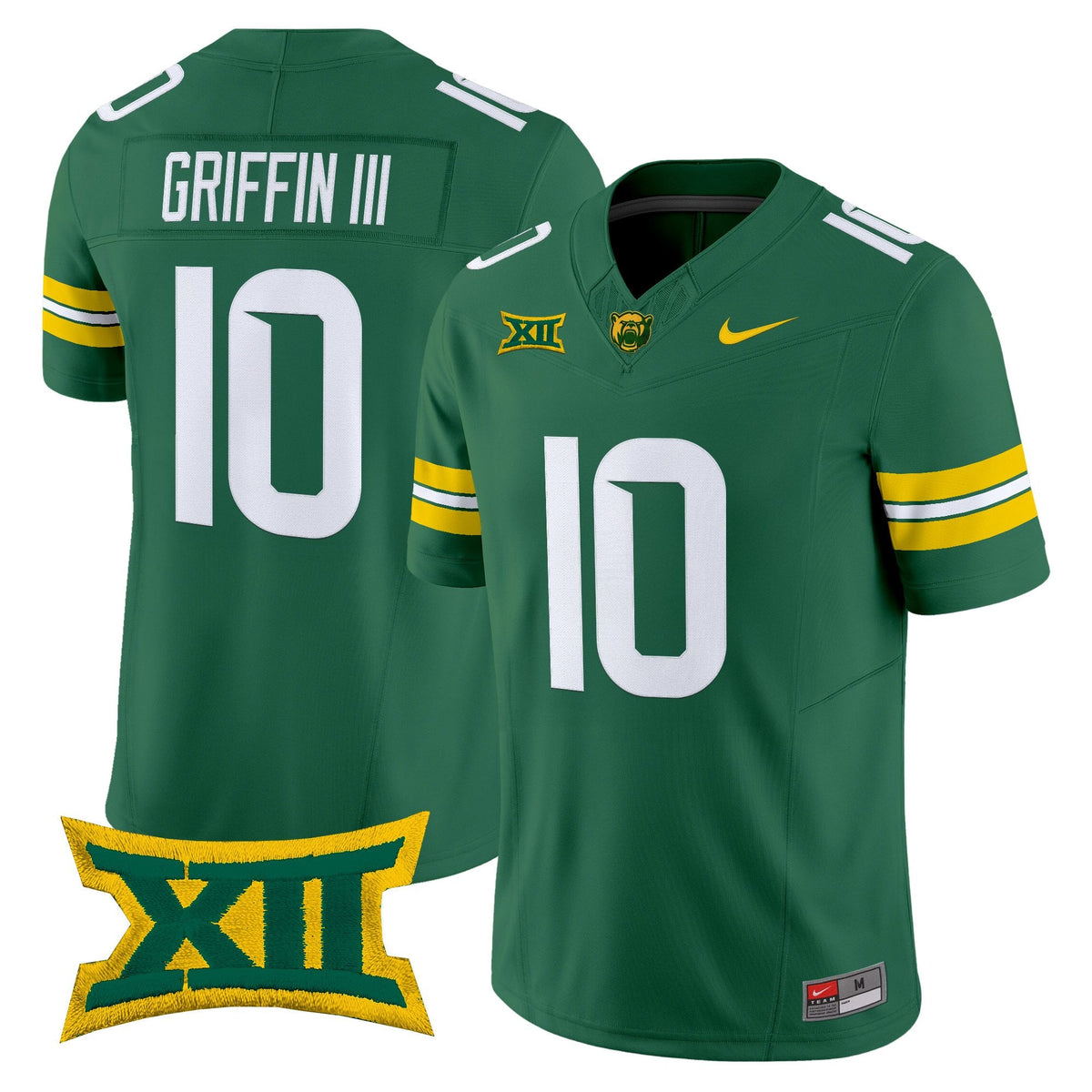 Baylor Bears 2026 Vapor Limited Jersey - Stitched