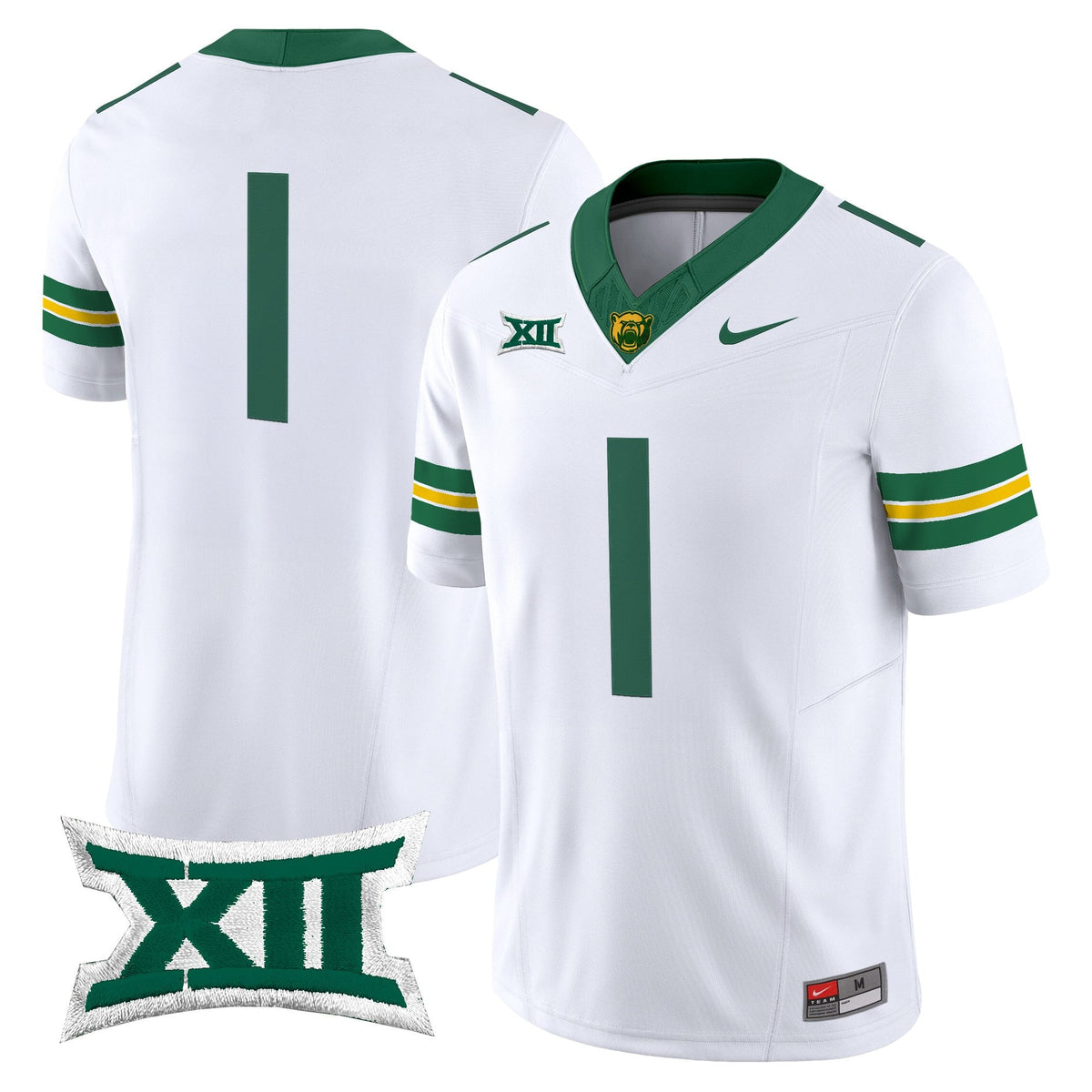 Baylor Bears 2026 Vapor Limited Jersey - Stitched