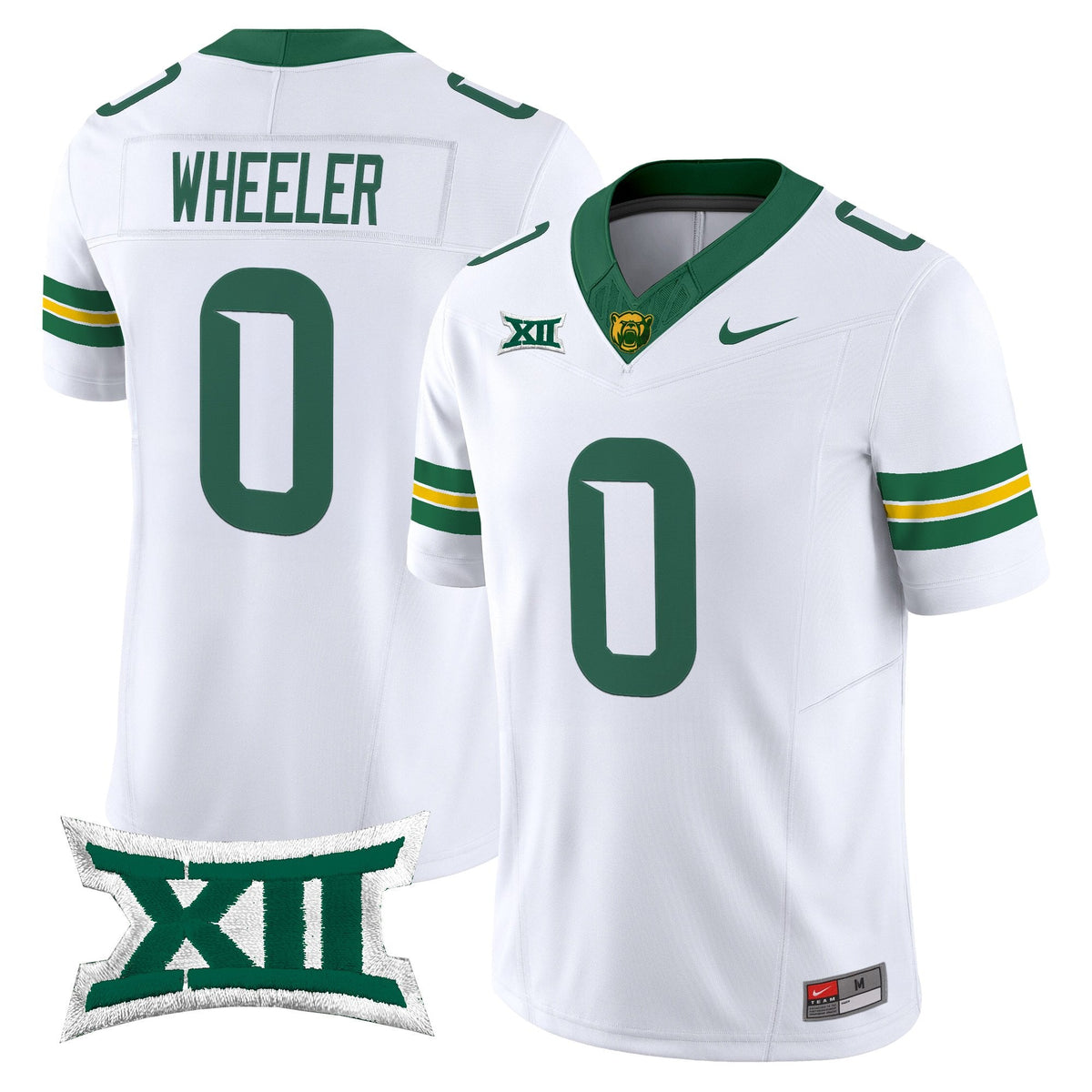 Baylor Bears 2026 Vapor Limited Jersey - Stitched