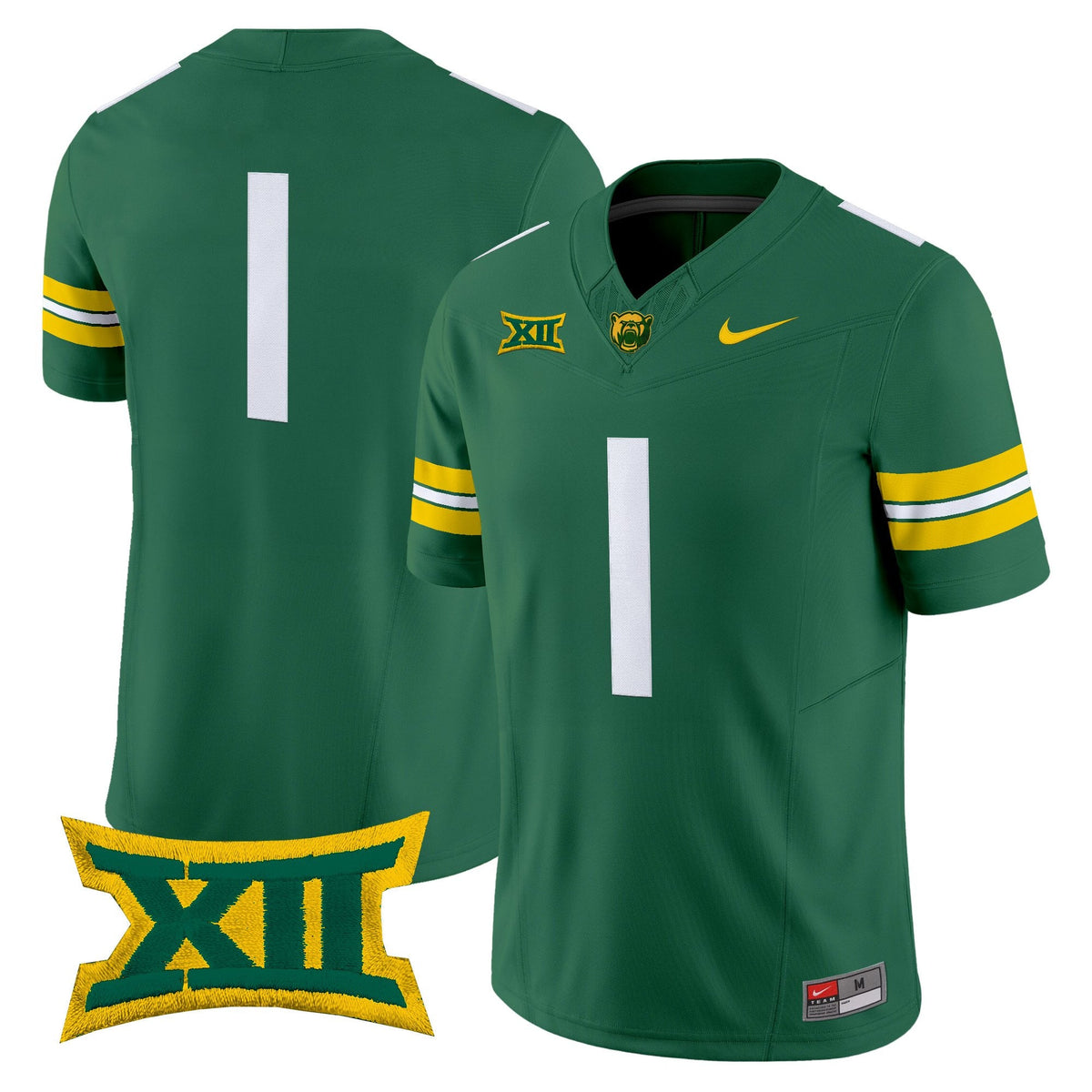 Baylor Bears 2026 Vapor Limited Jersey - Stitched