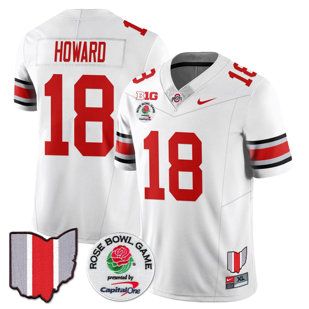 OSB 2024 Rose Bowl Vapor Limited Jersey