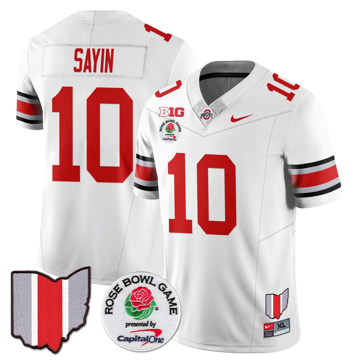 OSB 2024 Rose Bowl Vapor Limited Jersey