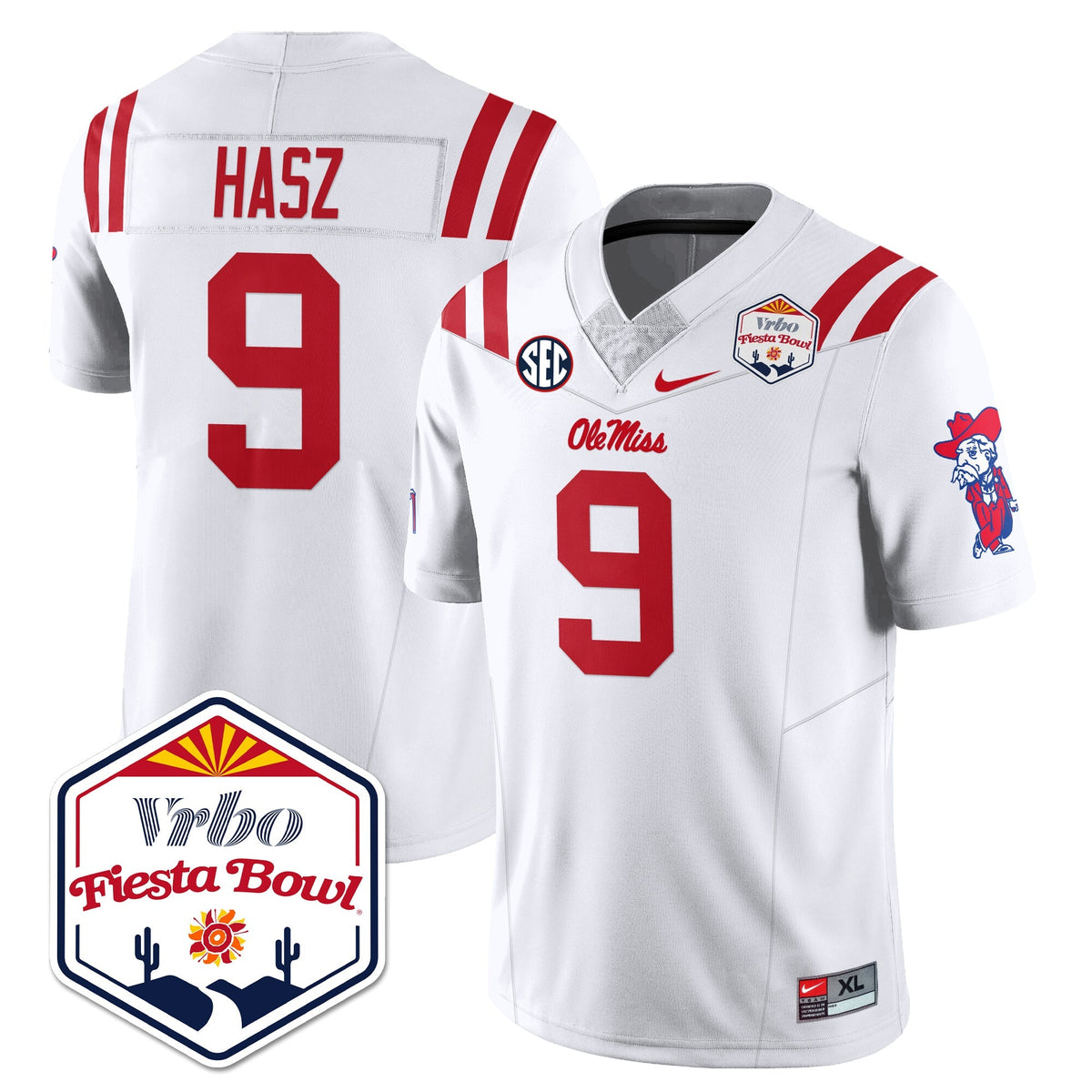OM Vapor Limited Jersey - Vrbo Fiesta Bowl