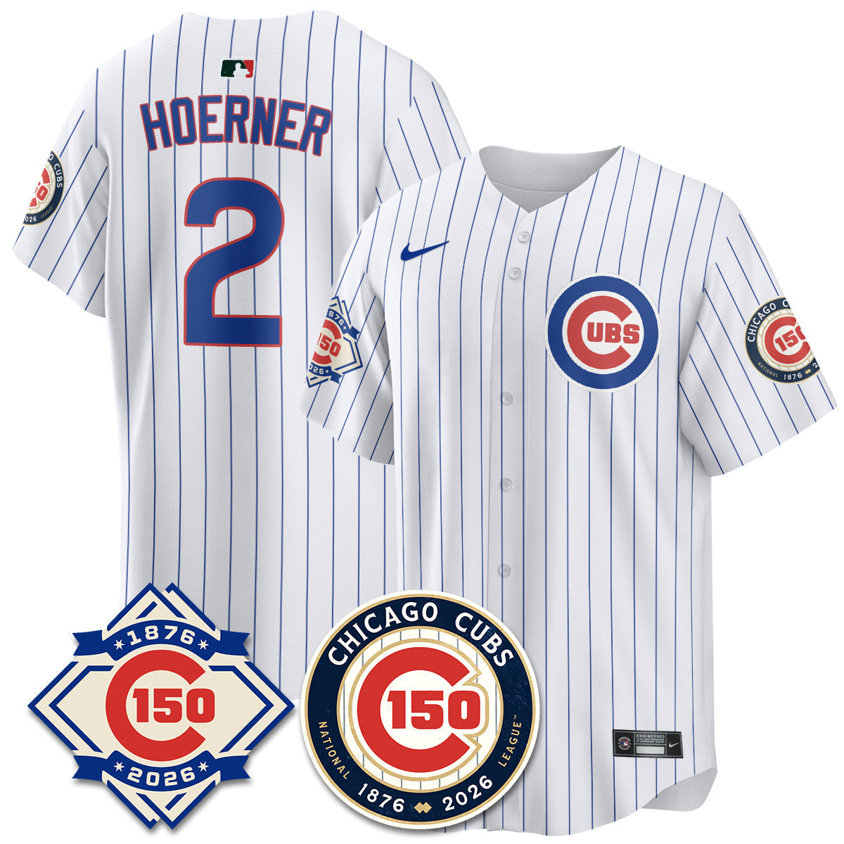 CHC Vapor Limited Jersey - 150th Anniversary - Stitched