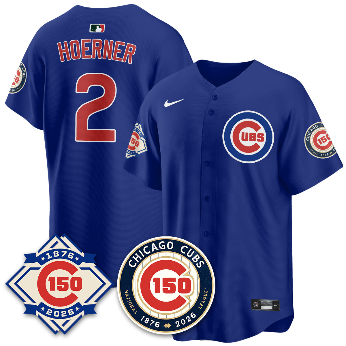 CHC Vapor Limited Jersey - 150th Anniversary - Stitched