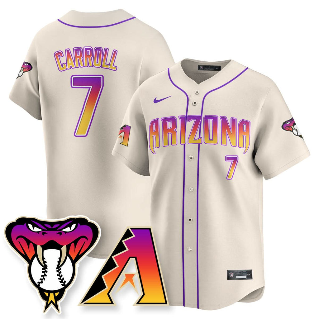 AD 2025 City Connect Concept Jersey - Stitched