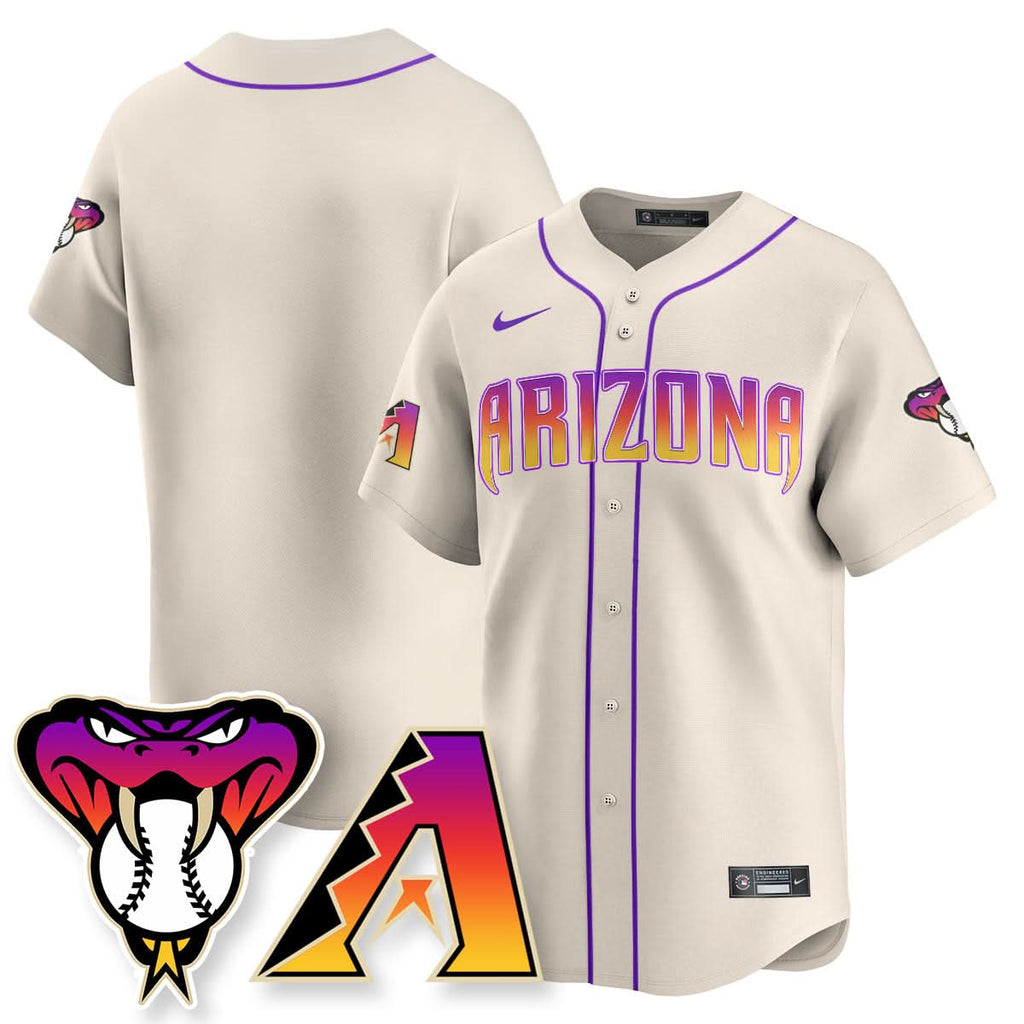 AD 2025 City Connect Concept Jersey - Stitched