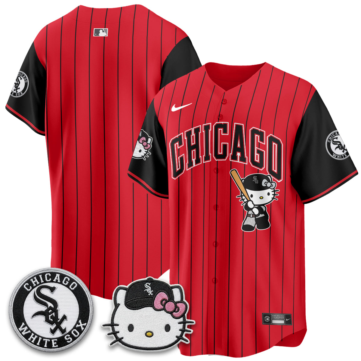 CWS x Meow KT Vapor Jersey - Stitched