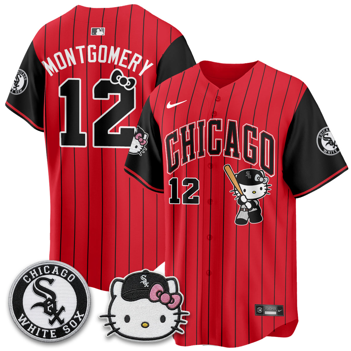 CWS x Meow KT Vapor Jersey - Stitched